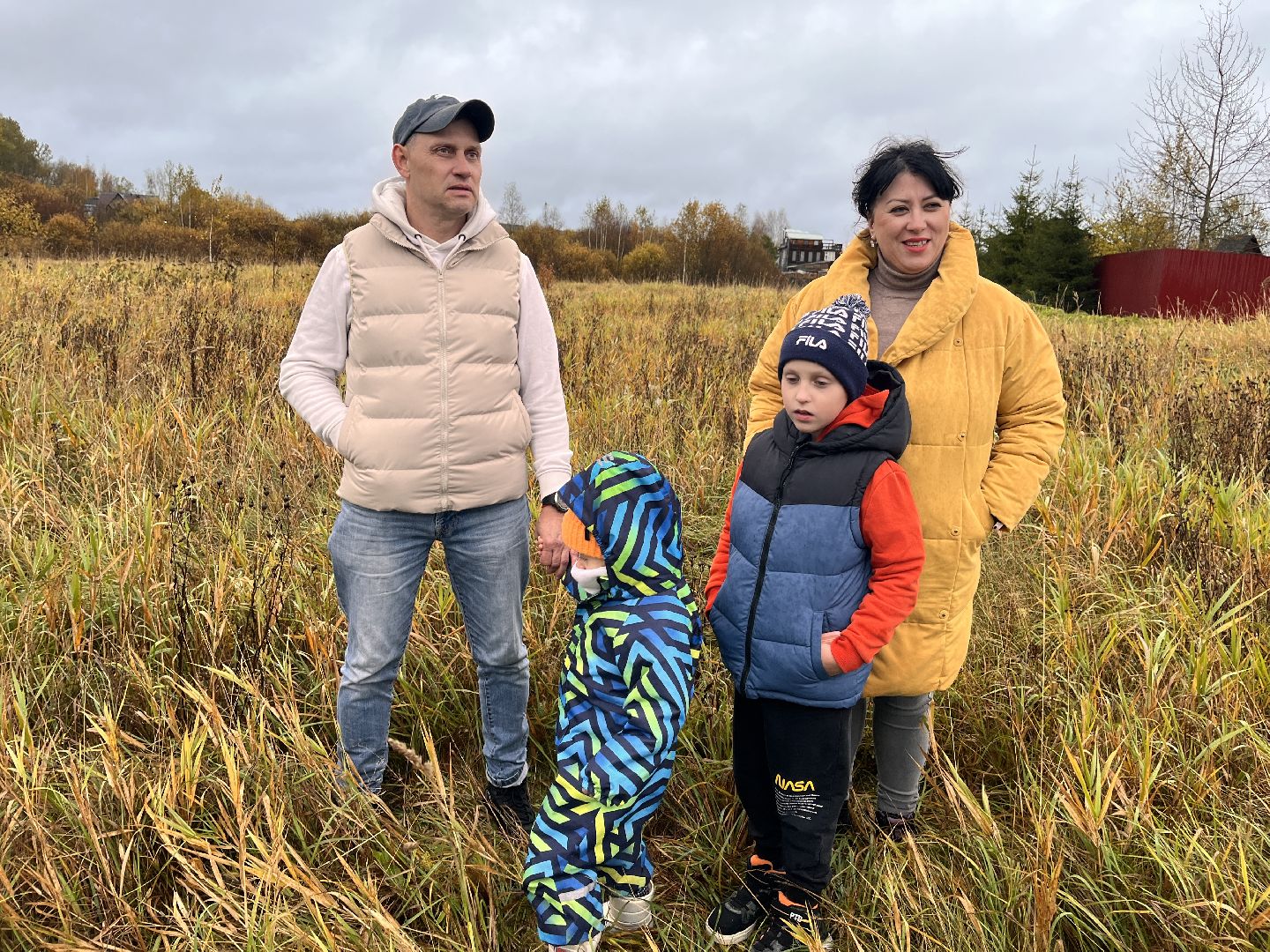 многодетная семья, руза, рузский городской округ, московская область, подмосковье, земельный участок, строительство,