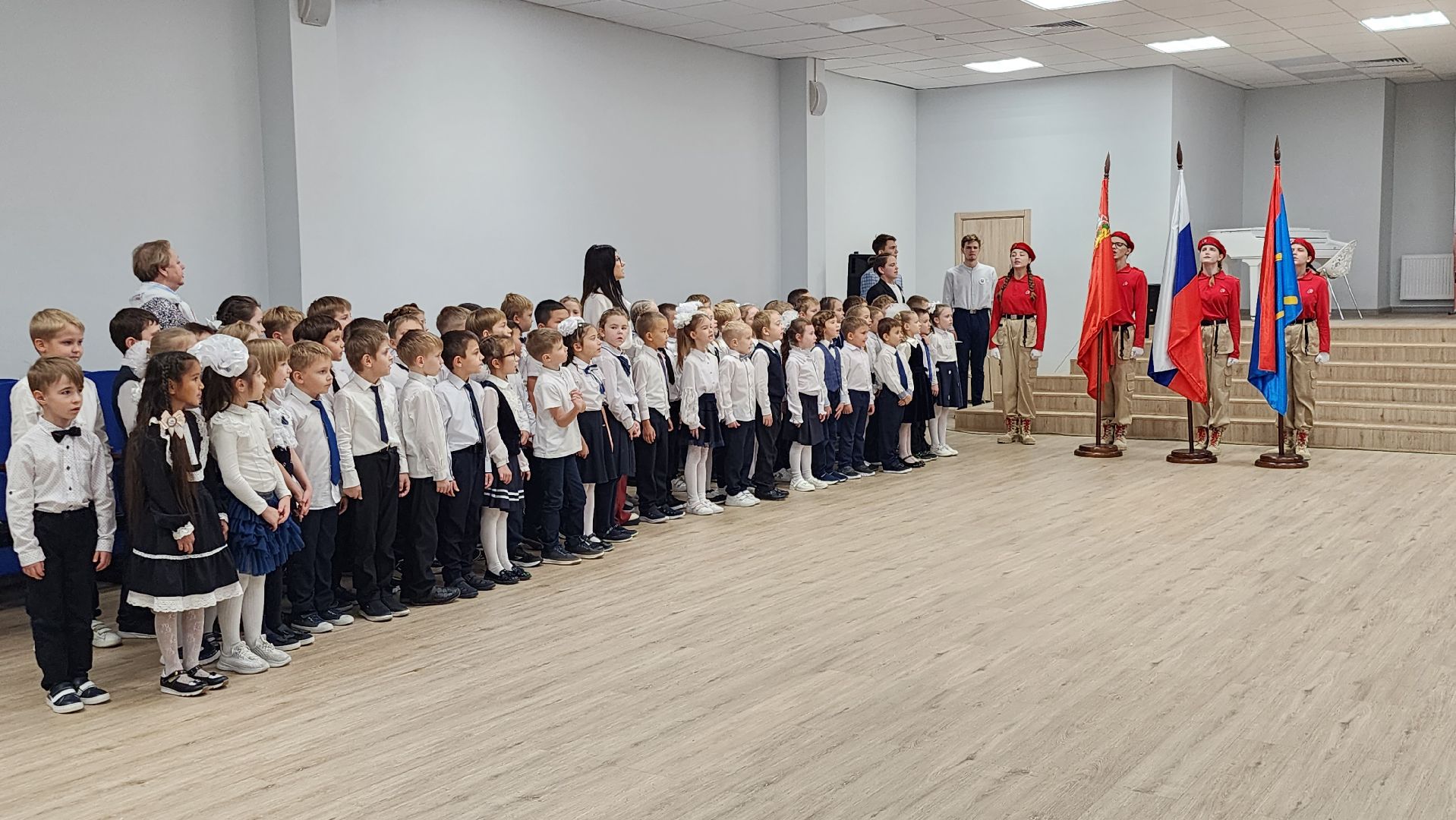 подольск, орлята россии,