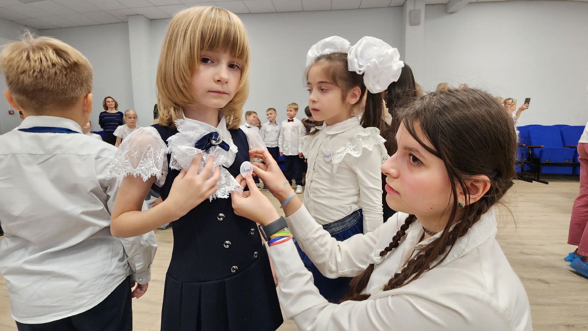 подольск, орлята россии,