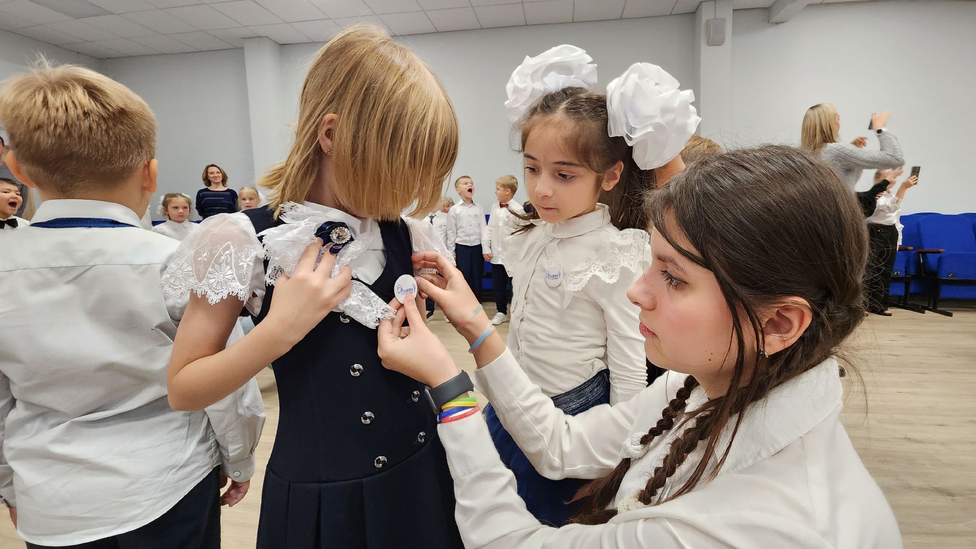 подольск, орлята россии,