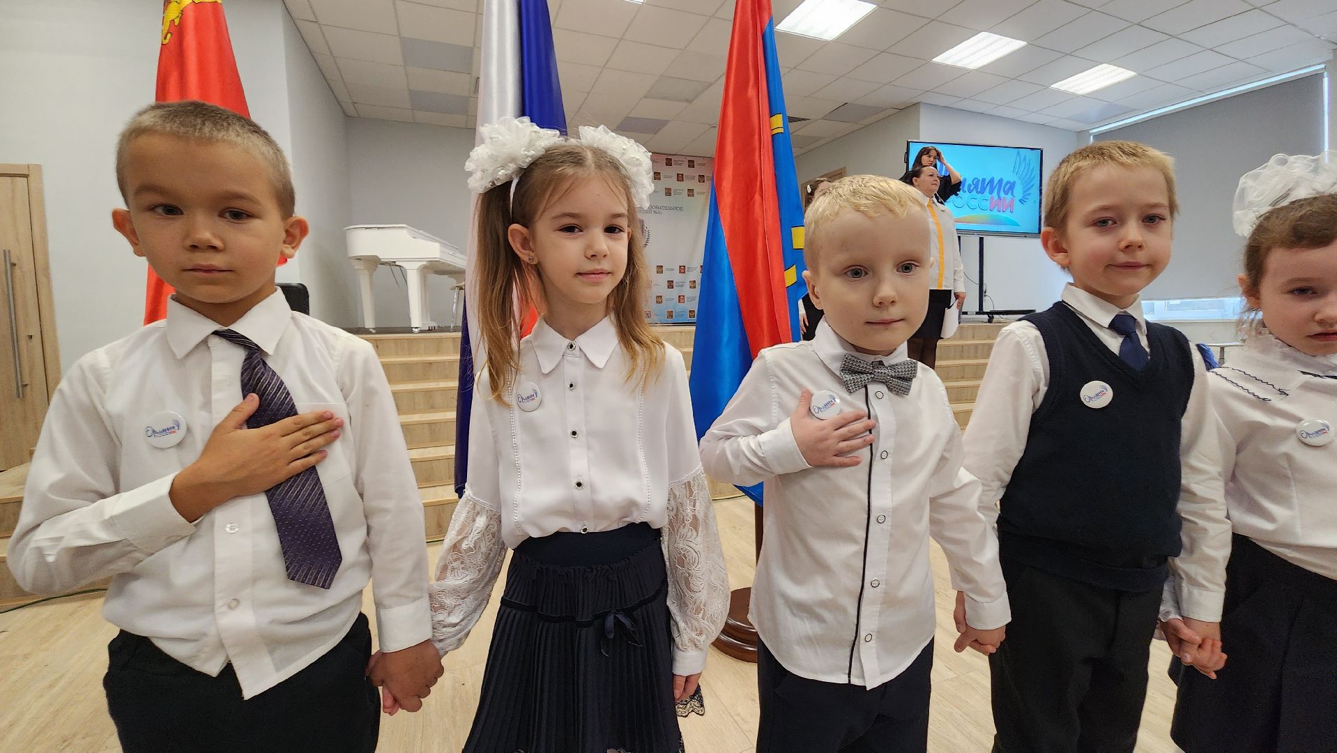 подольск, орлята россии,