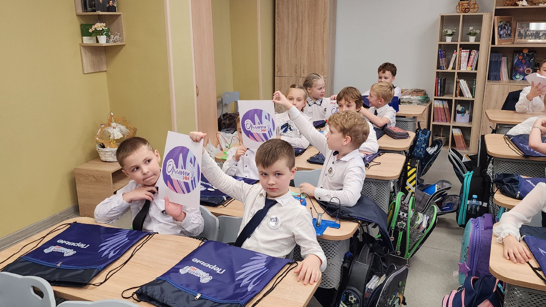 подольск, орлята россии,