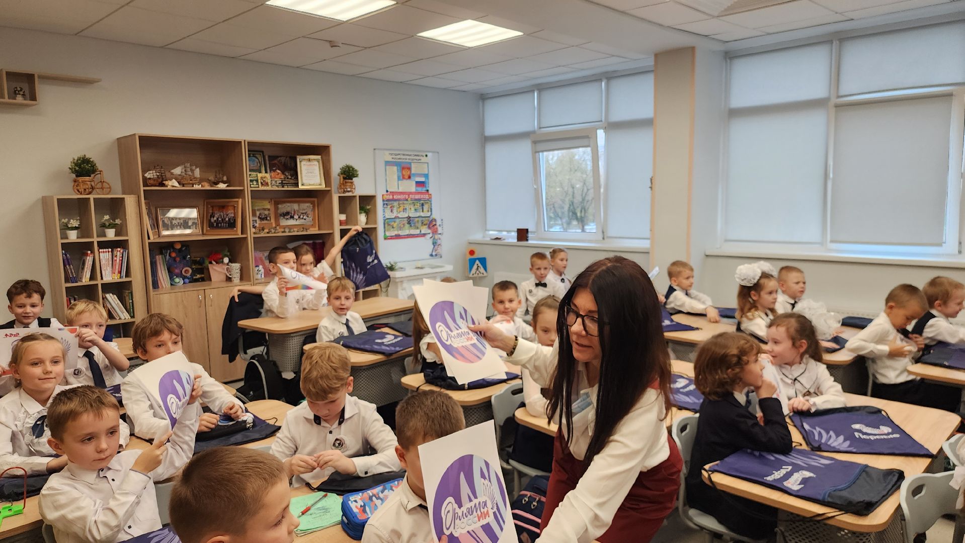 подольск, орлята россии,