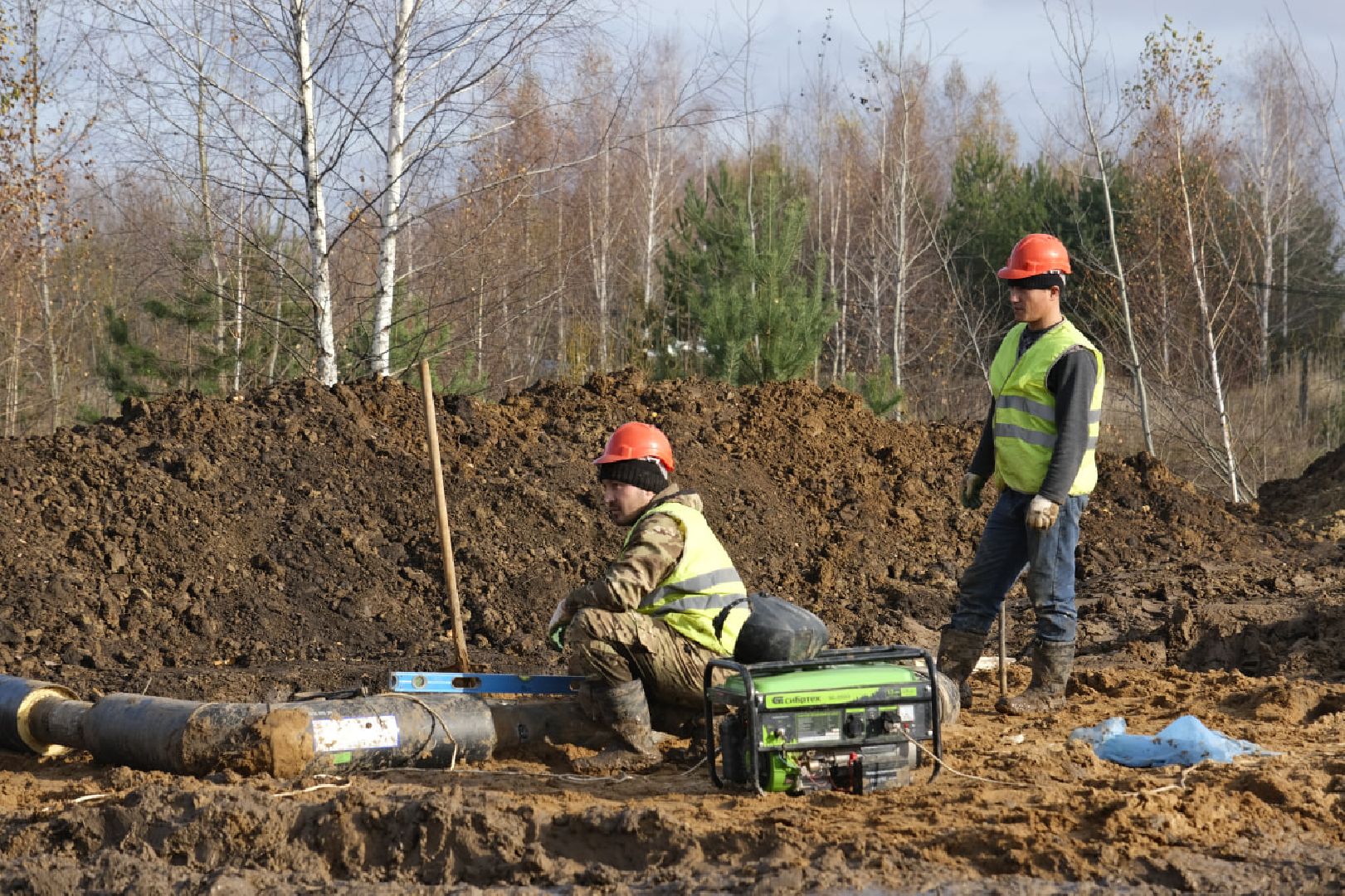 пущино, аварийное жилье, строительство,
