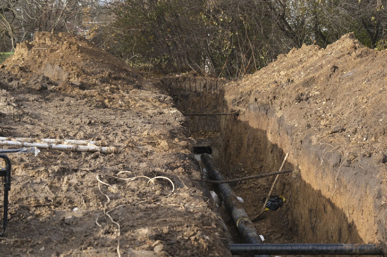 пущино, аварийное жилье, строительство,