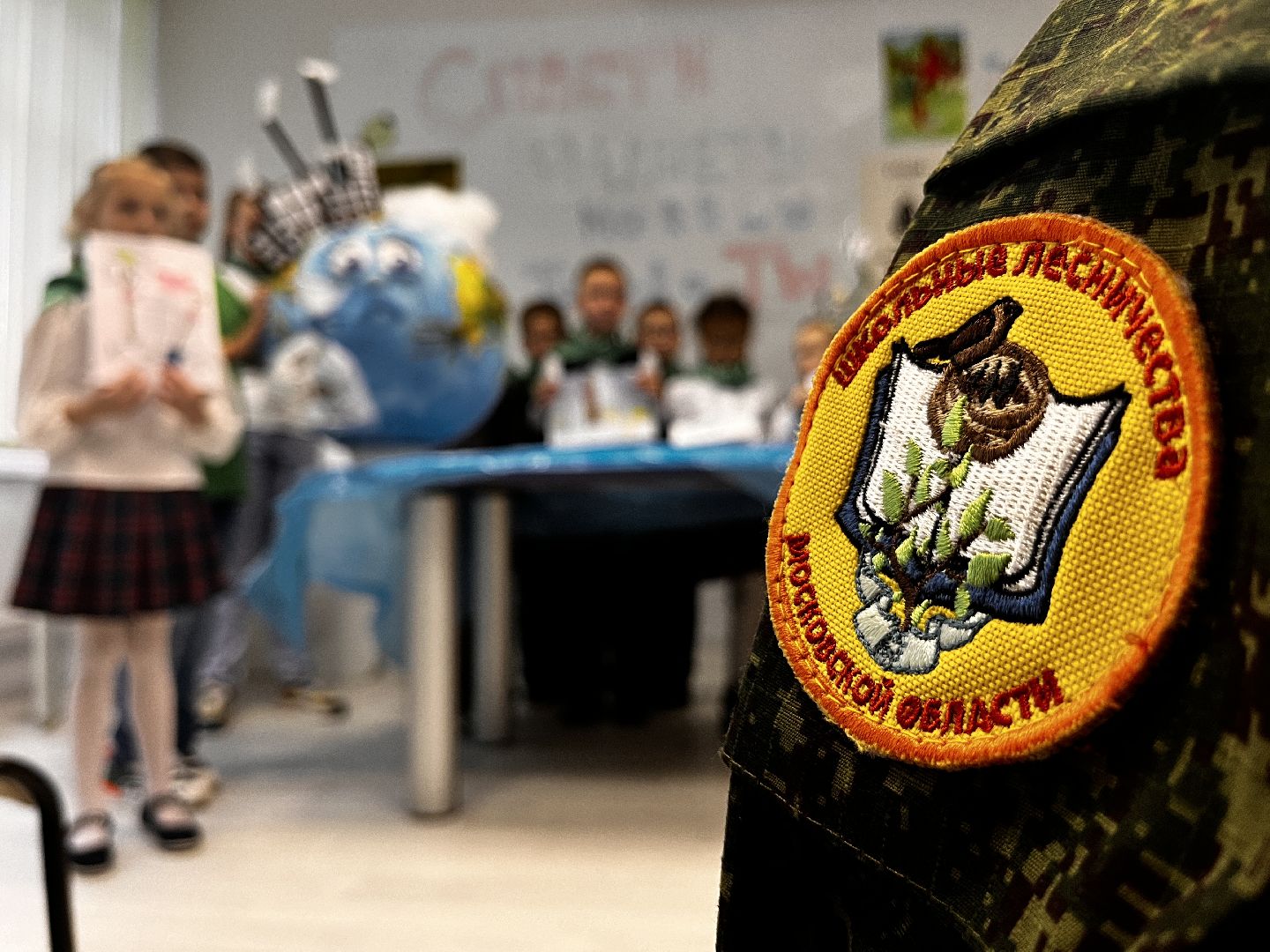 экология, школьное лесничество, руза, рузский городской округ, образование подмосковья, московская область, подмосковье,