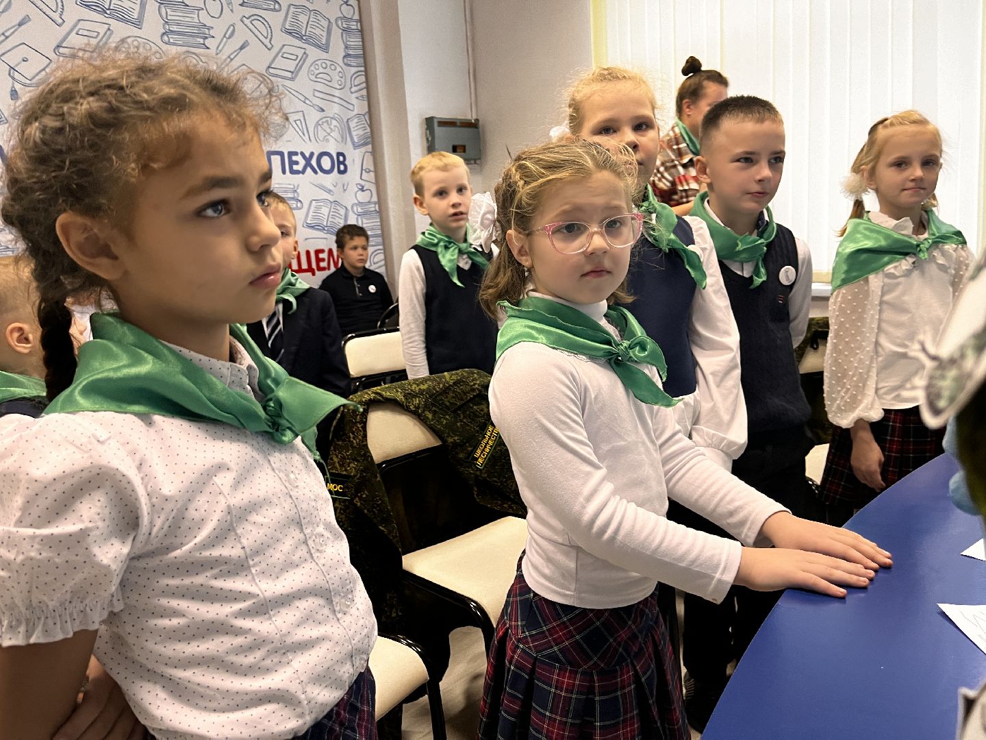 экология, школьное лесничество, руза, рузский городской округ, образование подмосковья, московская область, подмосковье,