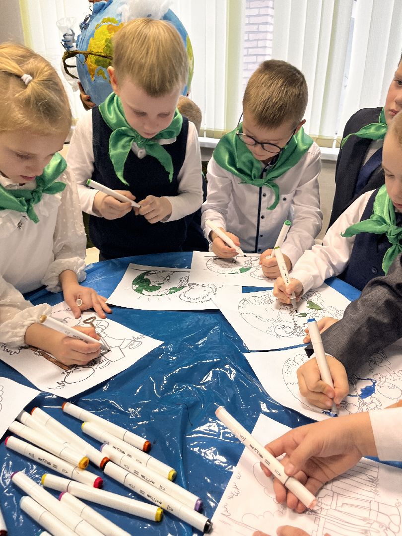 экология, школьное лесничество, руза, рузский городской округ, образование подмосковья, московская область, подмосковье,