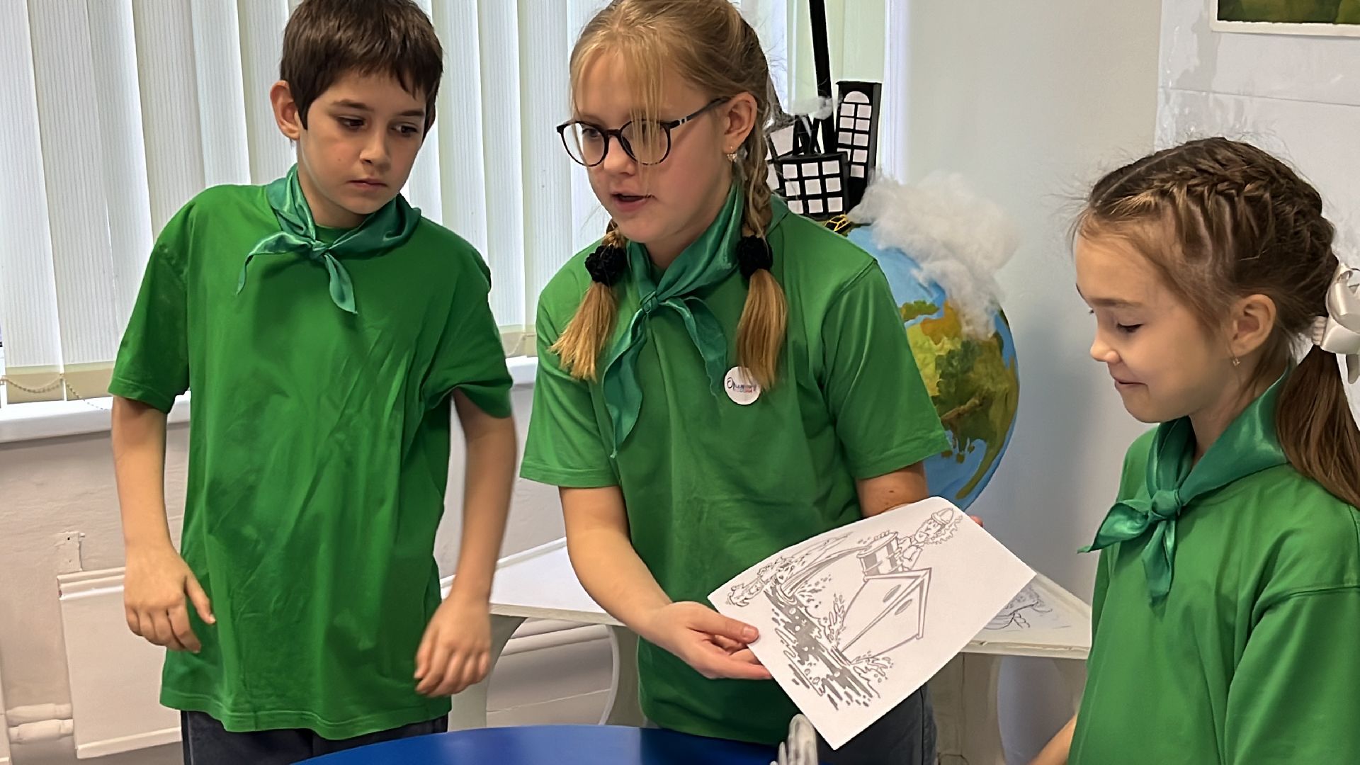 экология, школьное лесничество, руза, рузский городской округ, образование подмосковья, московская область, подмосковье,