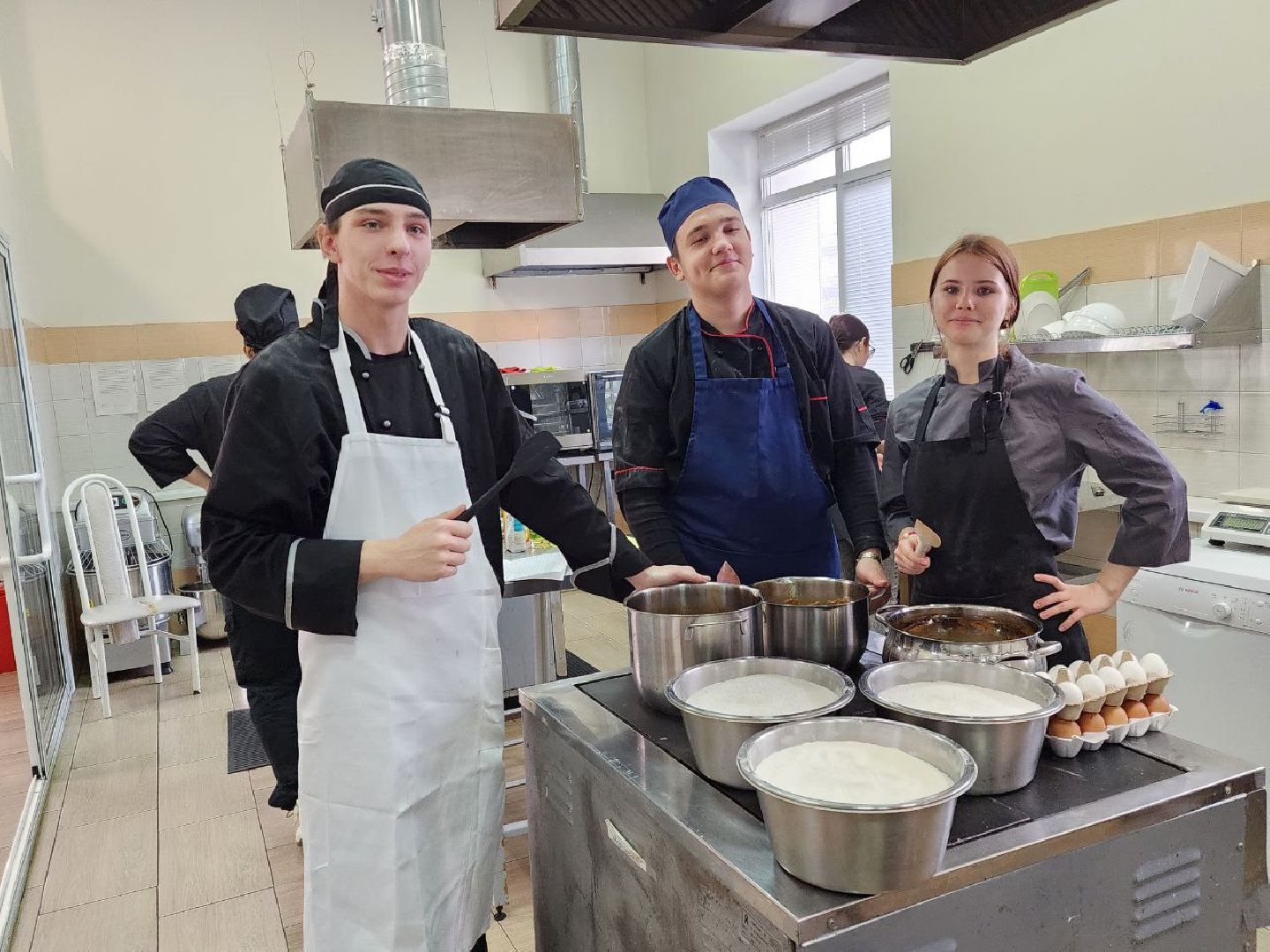 мытищи, Максим Топорищев, Книга рекордов России, Пряник-гигант,