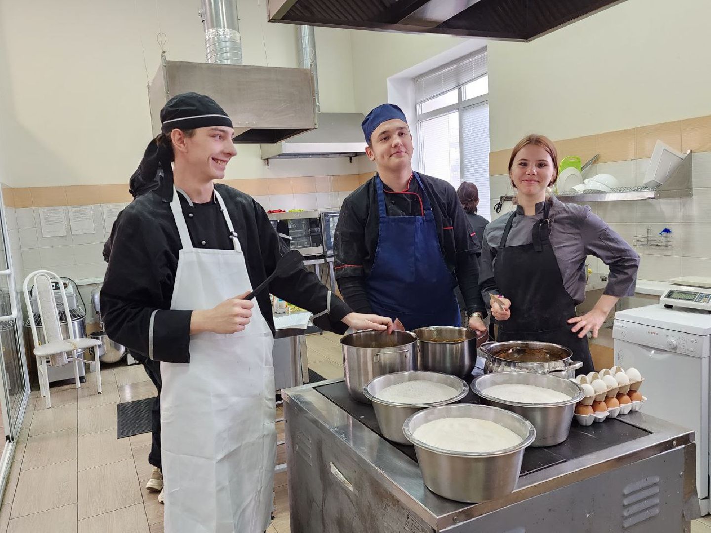 мытищи, Максим Топорищев, Книга рекордов России, Пряник-гигант,