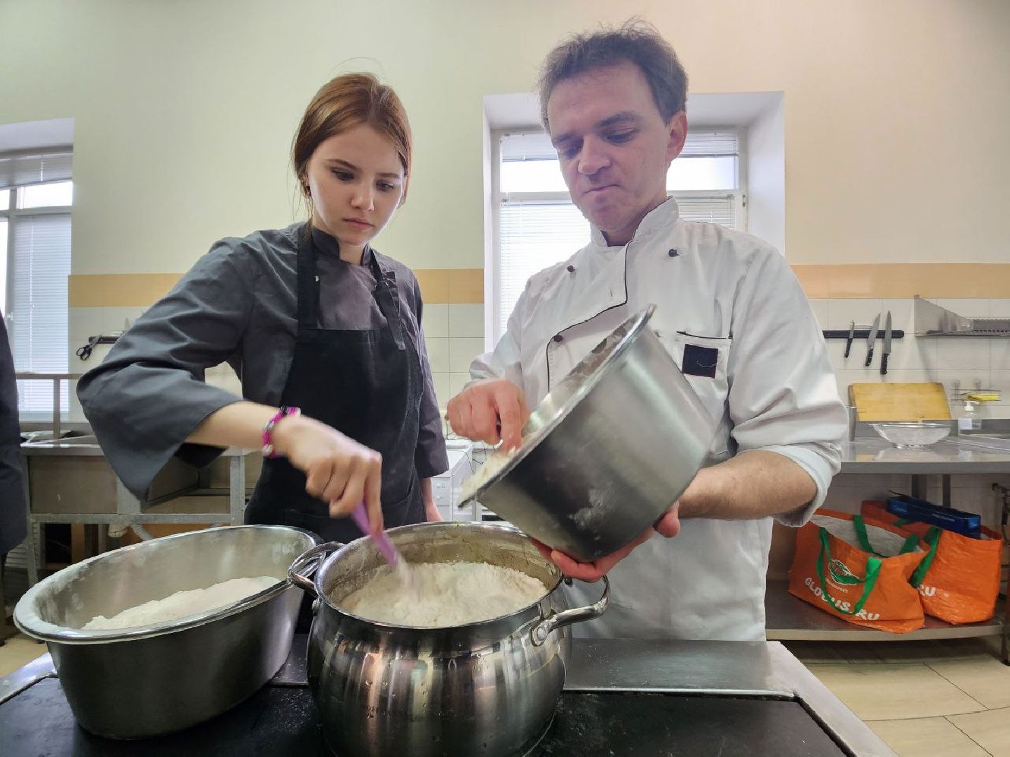 мытищи, Максим Топорищев, Книга рекордов России, Пряник-гигант,