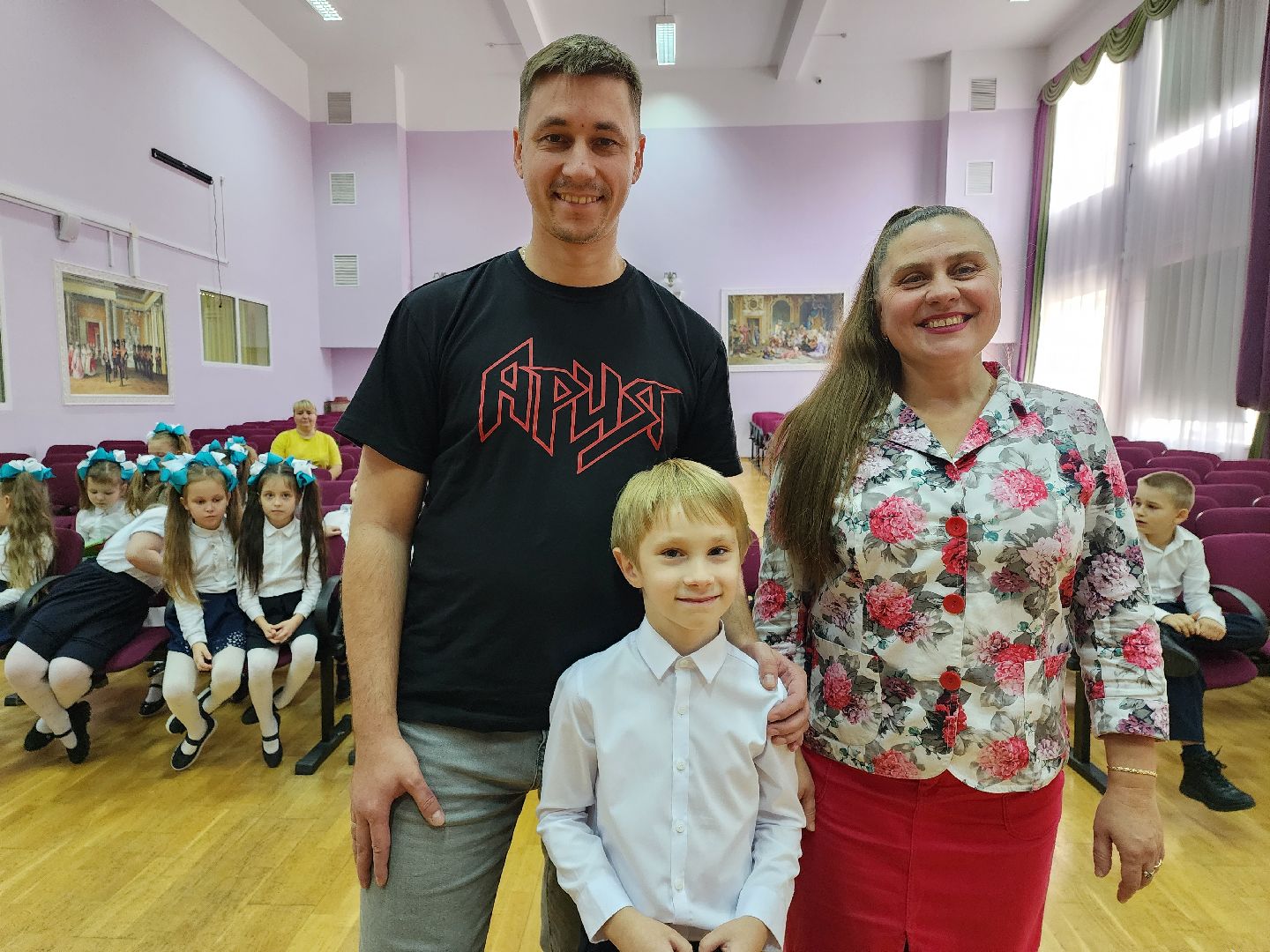 раменское, образование, школьный хор, росинка,