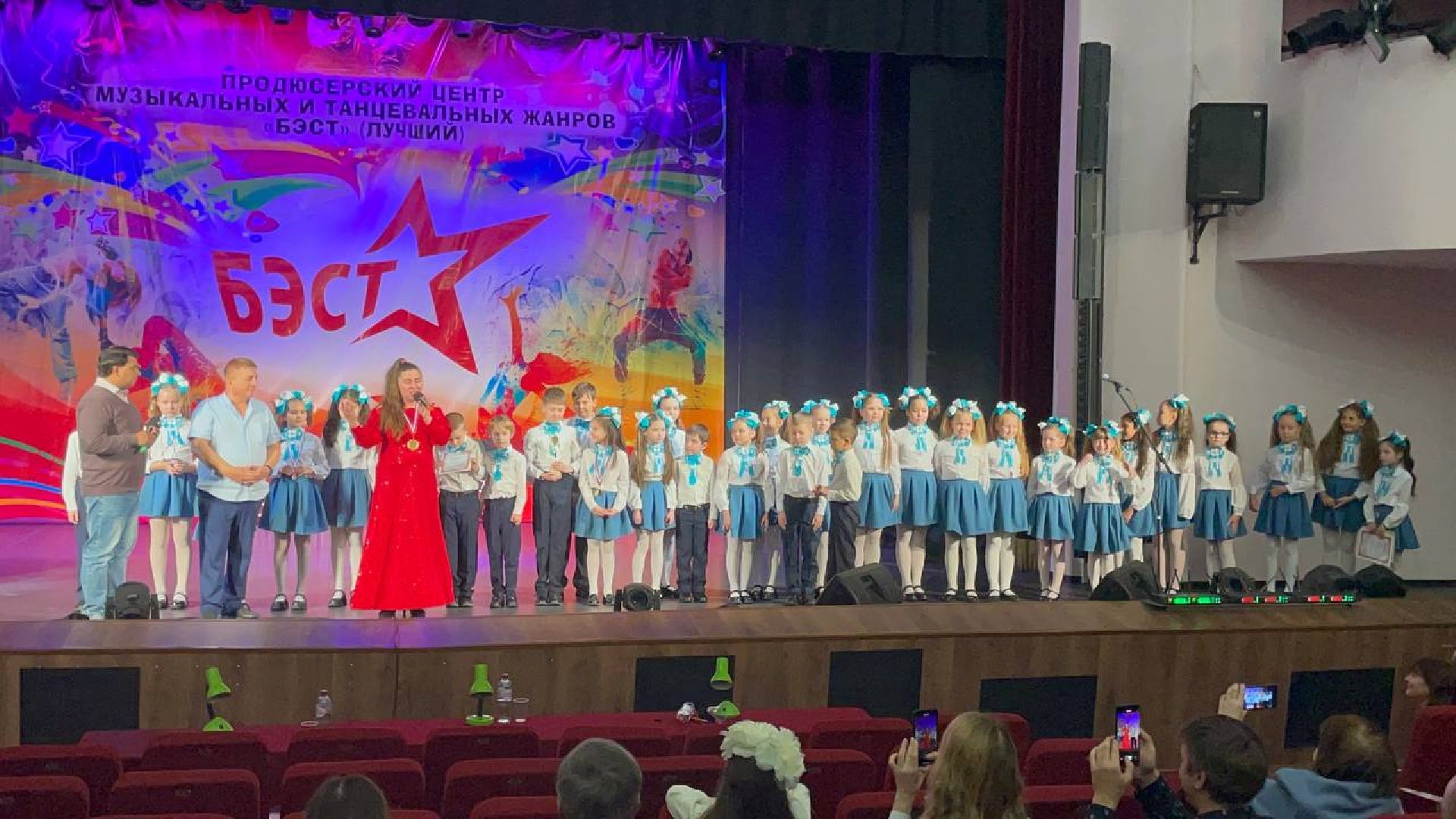 раменское, образование, школьный хор, росинка,