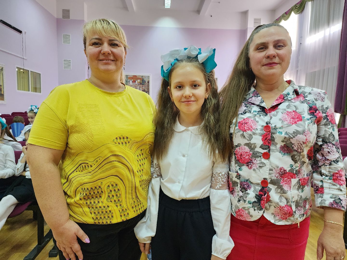 раменское, образование, школьный хор, росинка,