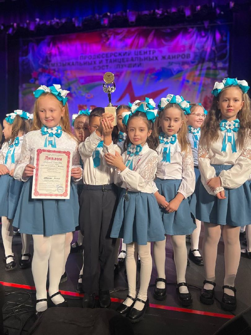 раменское, образование, школьный хор, росинка,