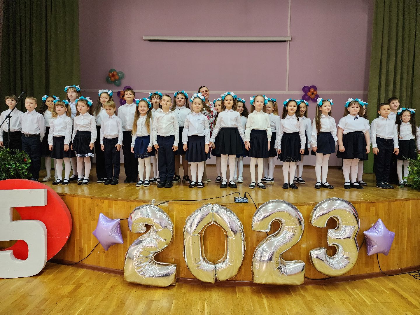 раменское, образование, школьный хор, росинка,