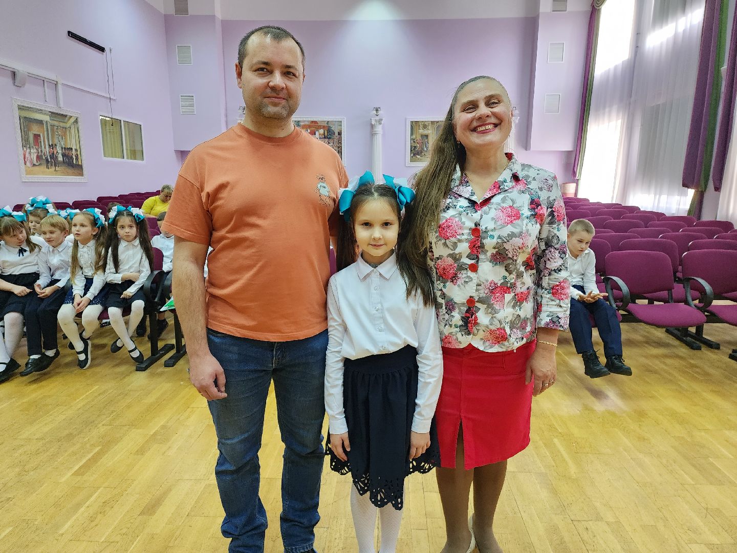 раменское, образование, школьный хор, росинка,