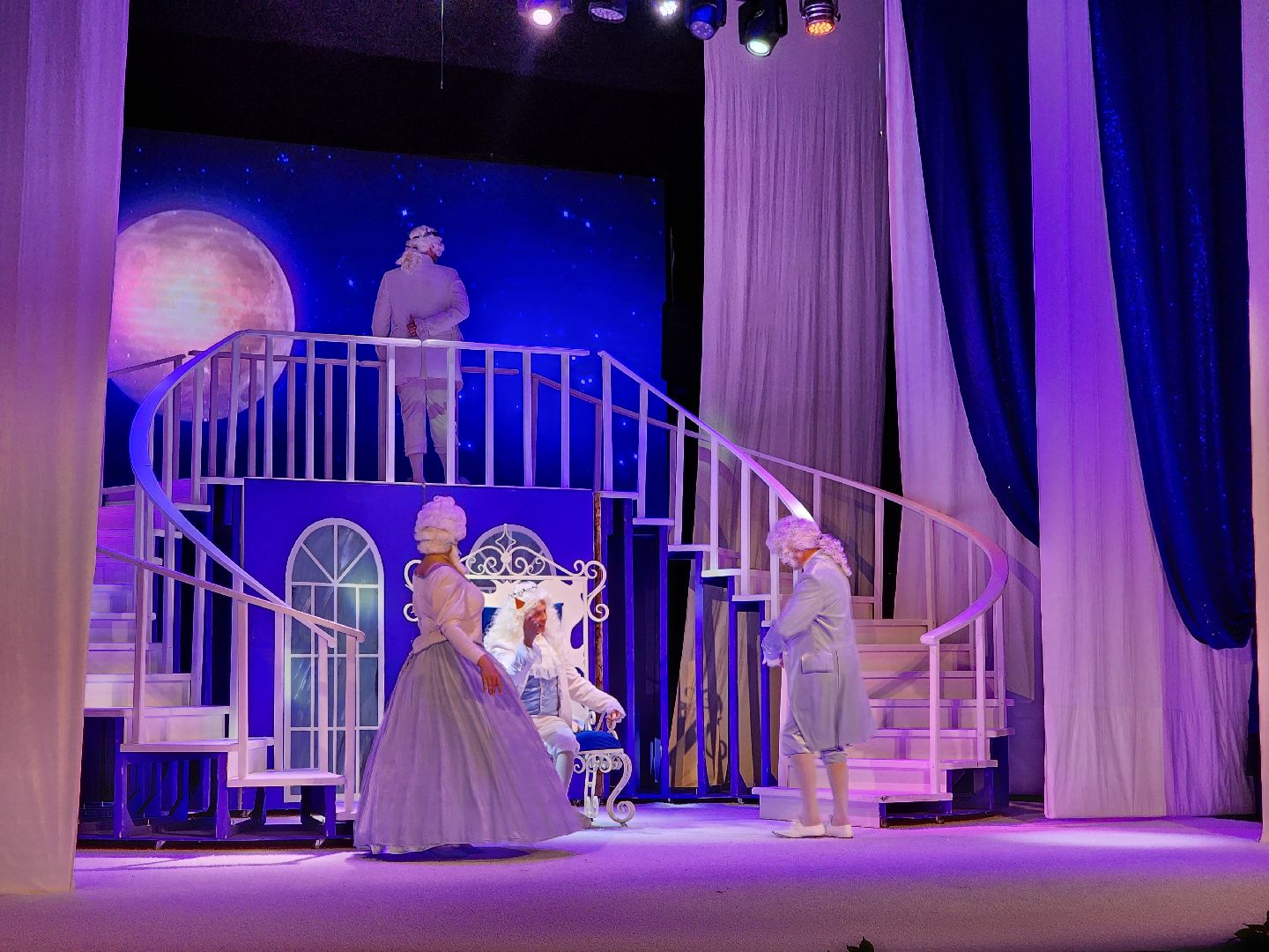 театр, Щелково, спектакль, премьера,