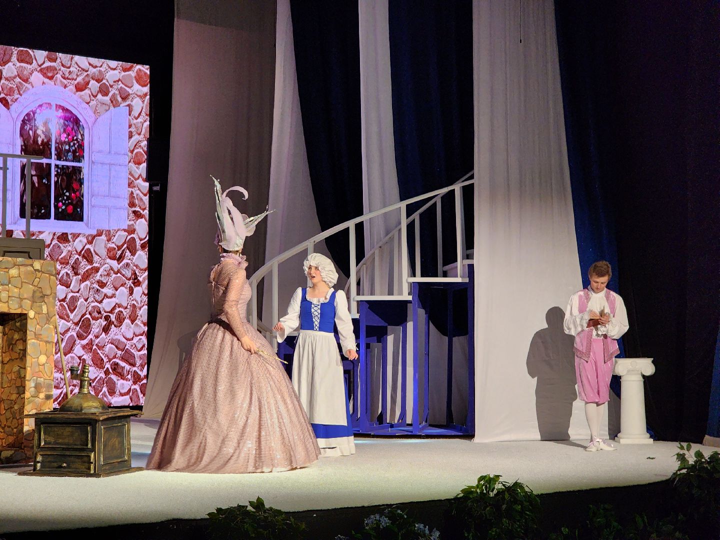 театр, Щелково, спектакль, премьера,