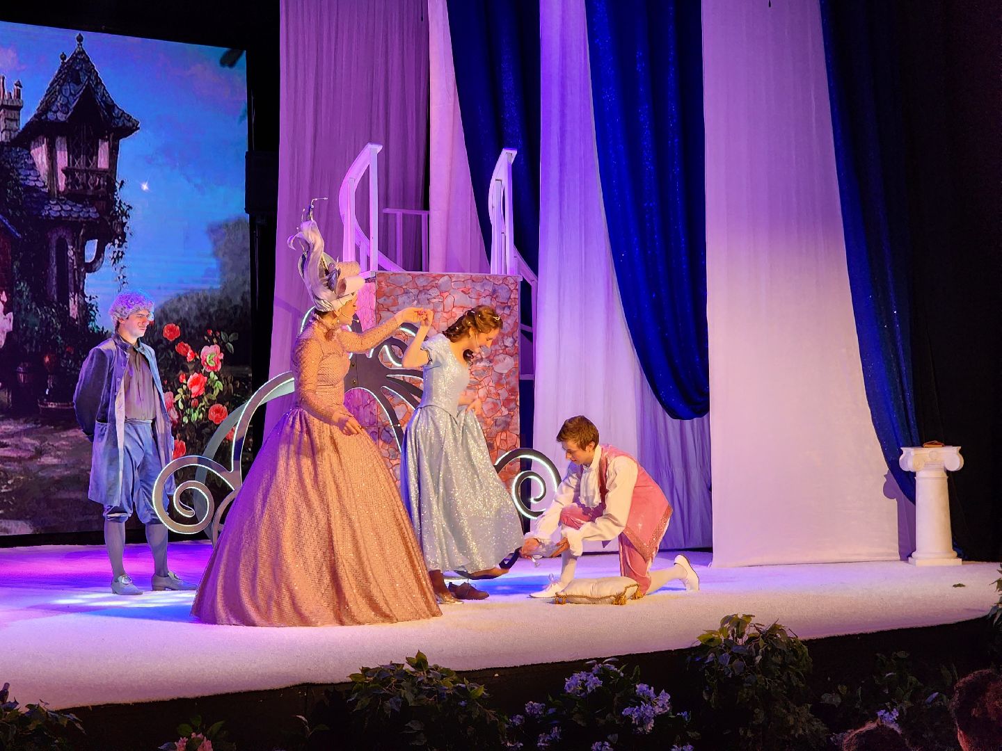 театр, Щелково, спектакль, премьера,