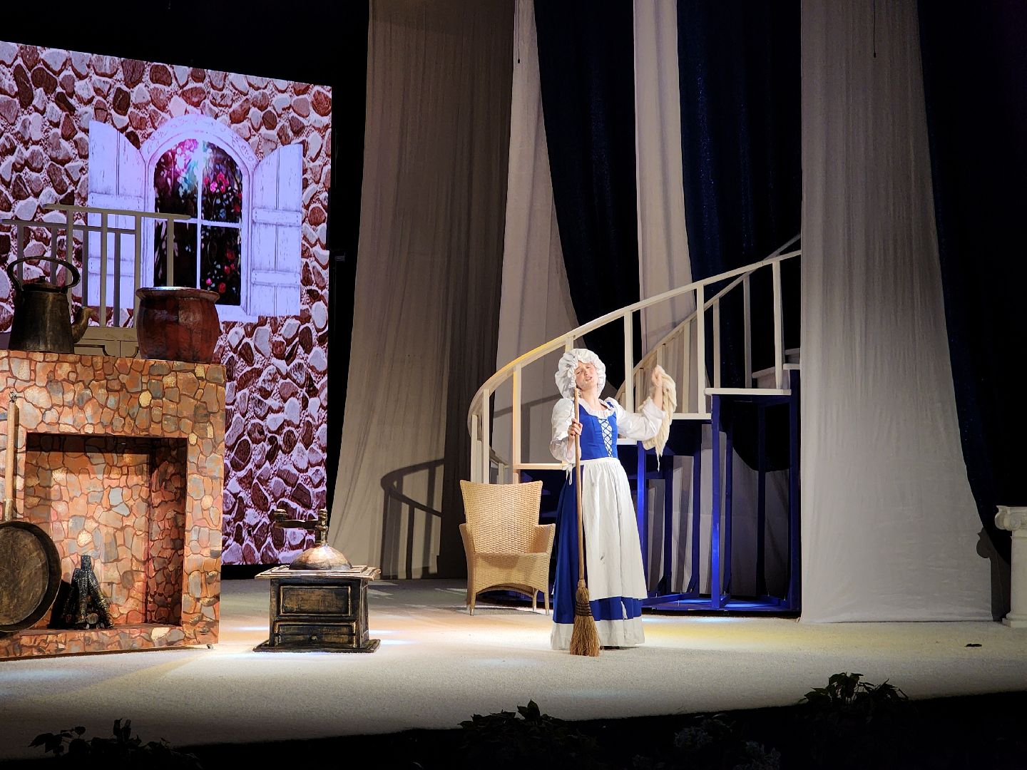 театр, Щелково, спектакль, премьера,