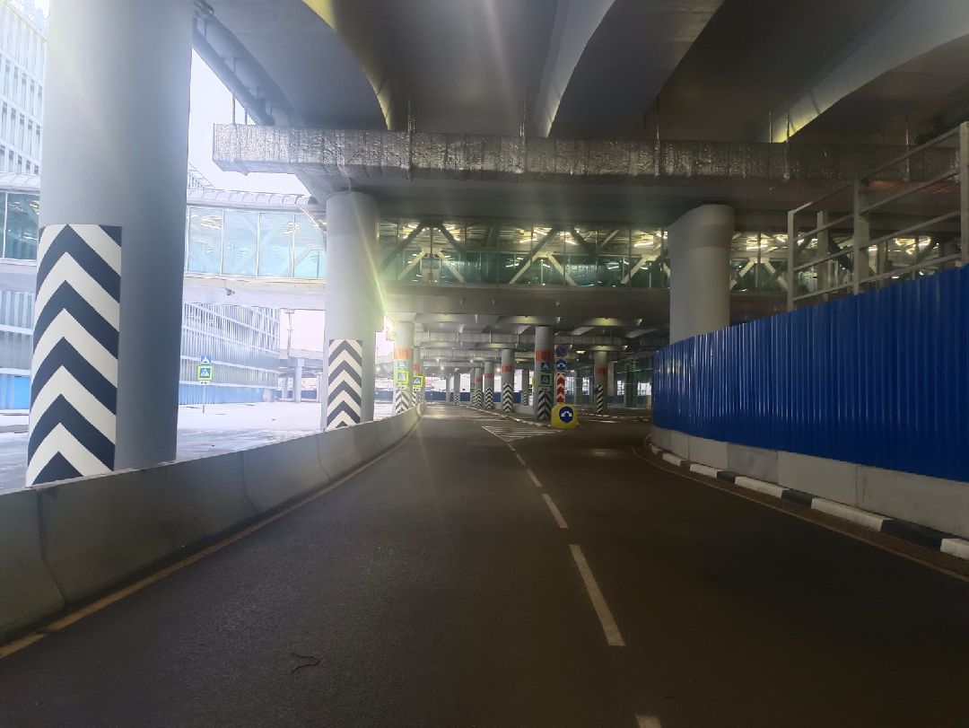 Домодедово Аэропорт