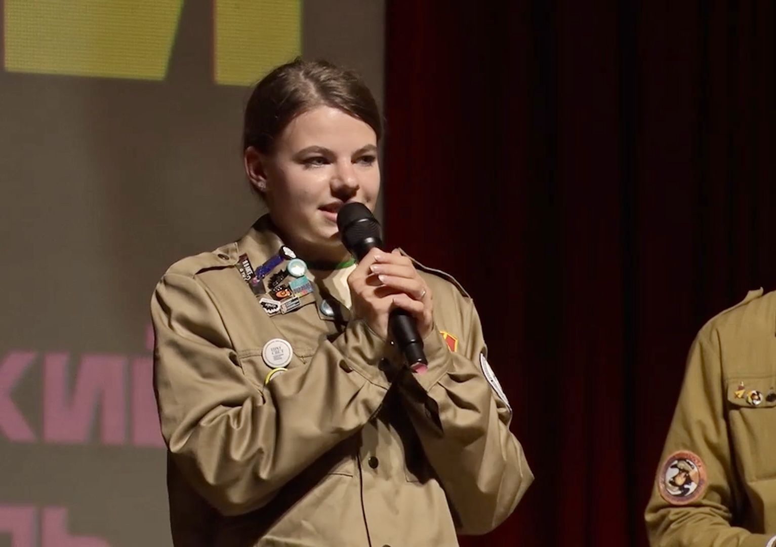 Клин, лагеря, отдых, общество, дети,