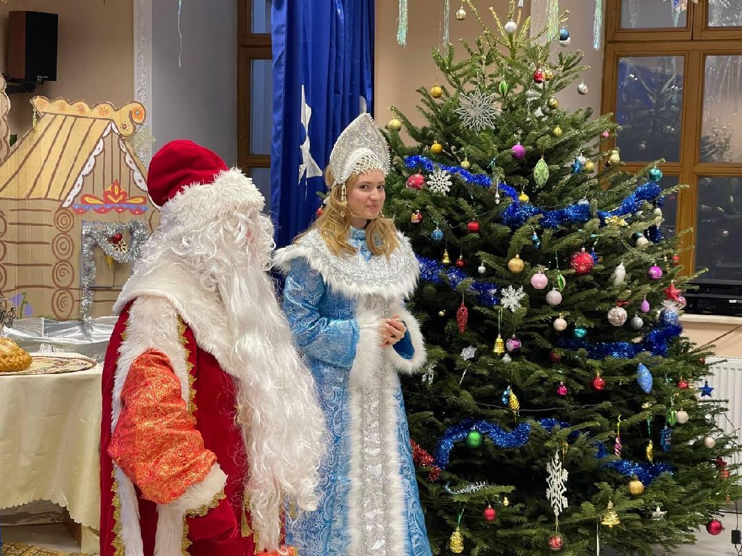 Одинцово, общество