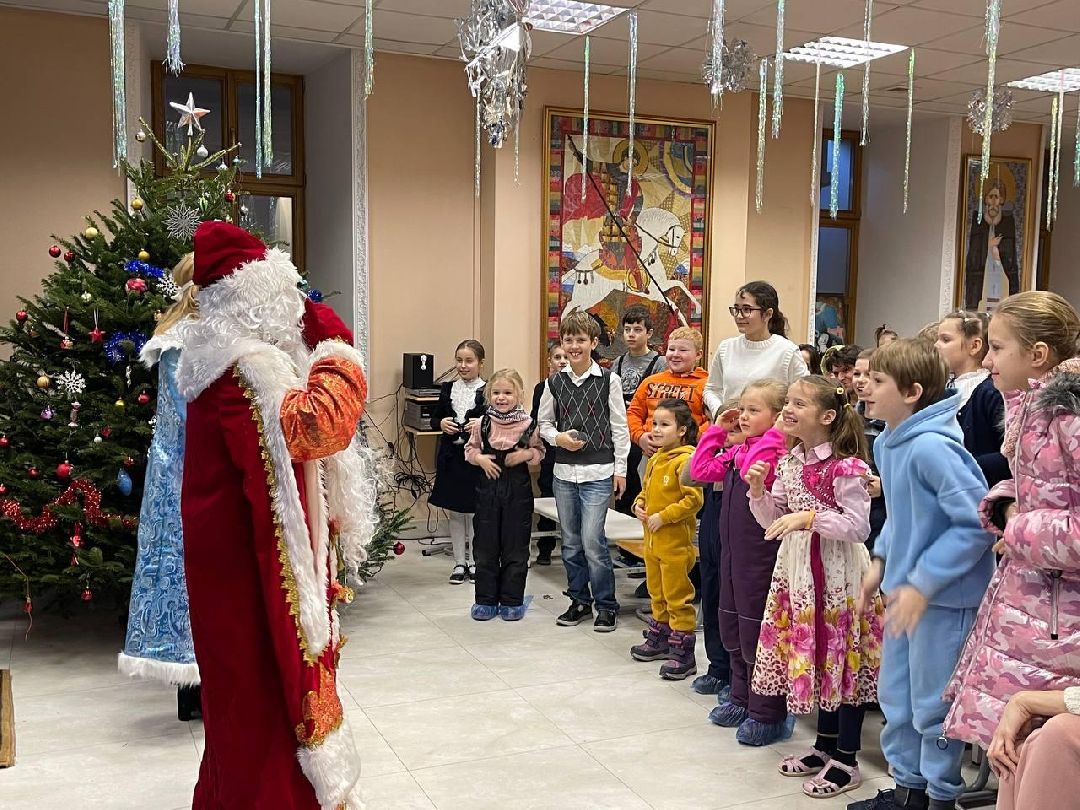 Одинцово, общество