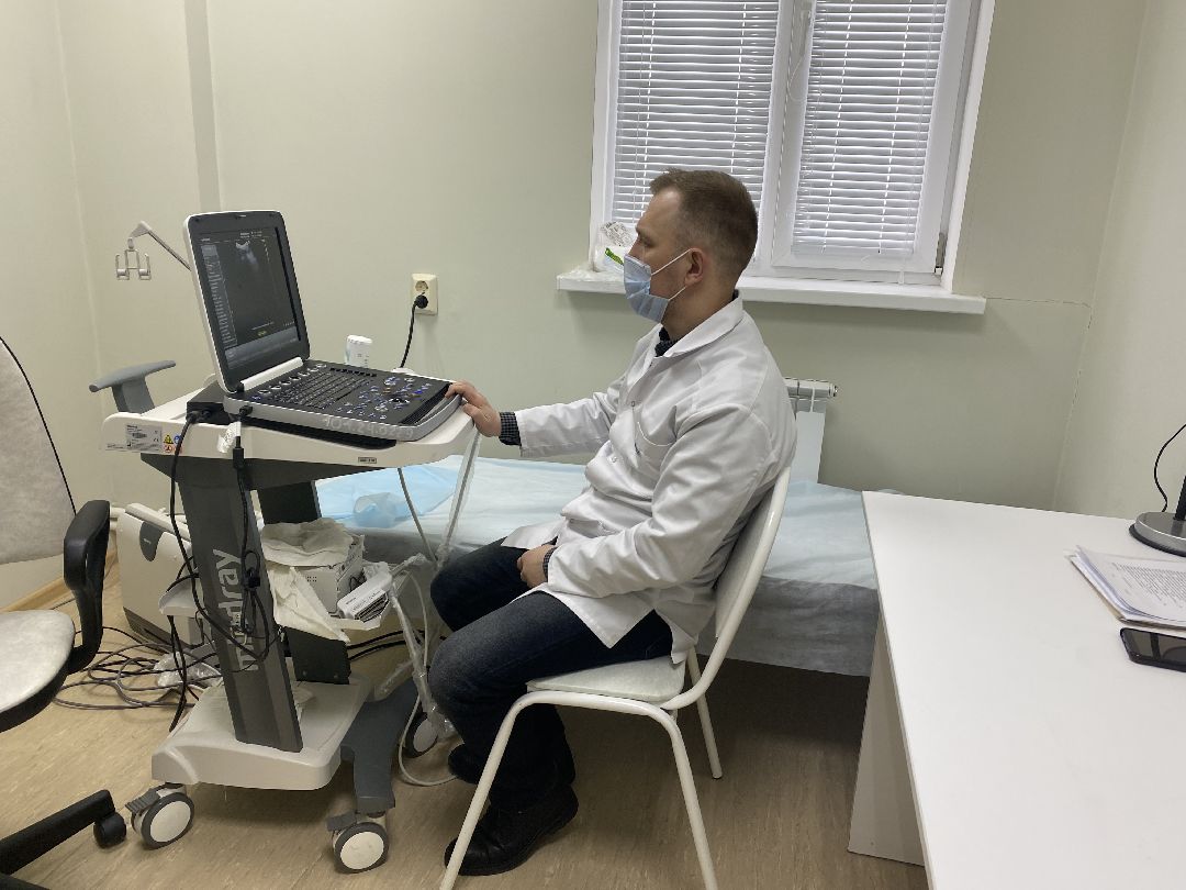 Шаховская, медицина