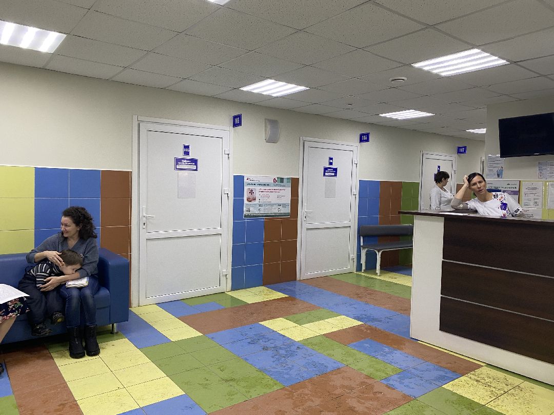 Шаховская, медицина