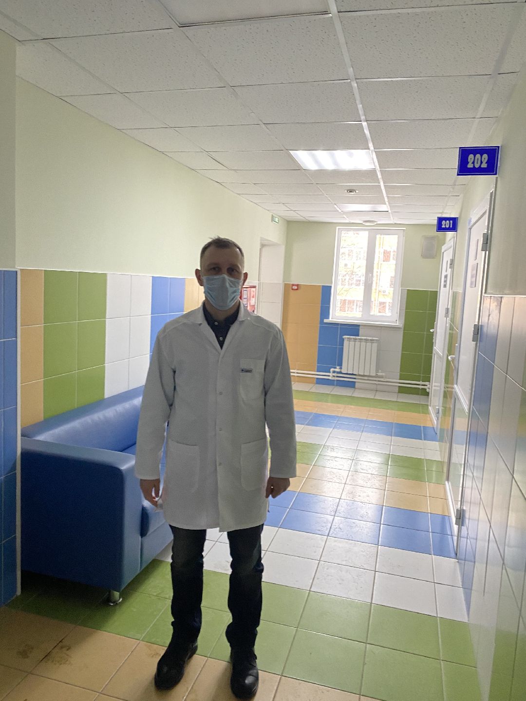 Шаховская, медицина