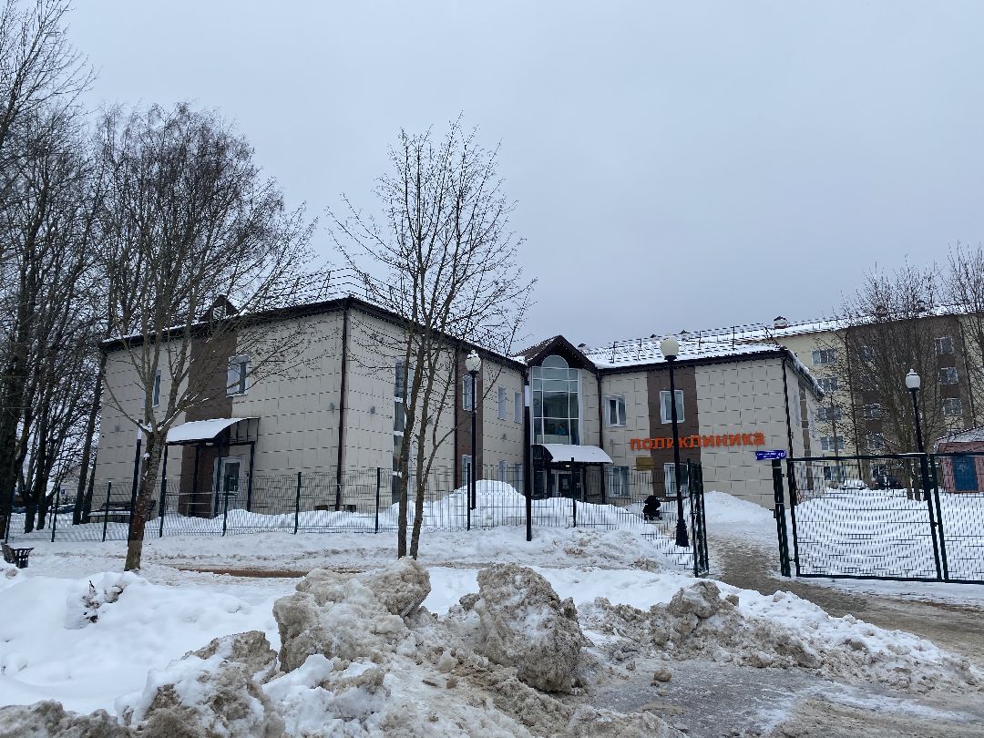 Шаховская, медицина