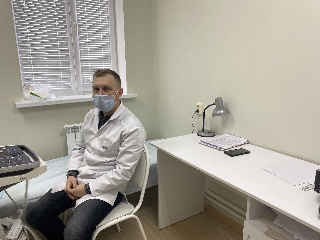 Шаховская, медицина