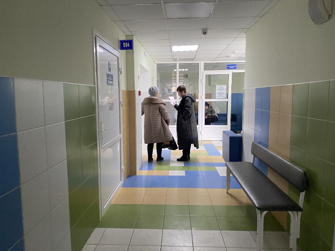 Шаховская, медицина