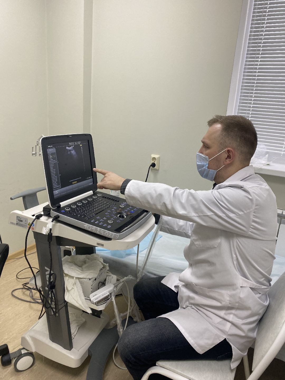 Шаховская, медицина