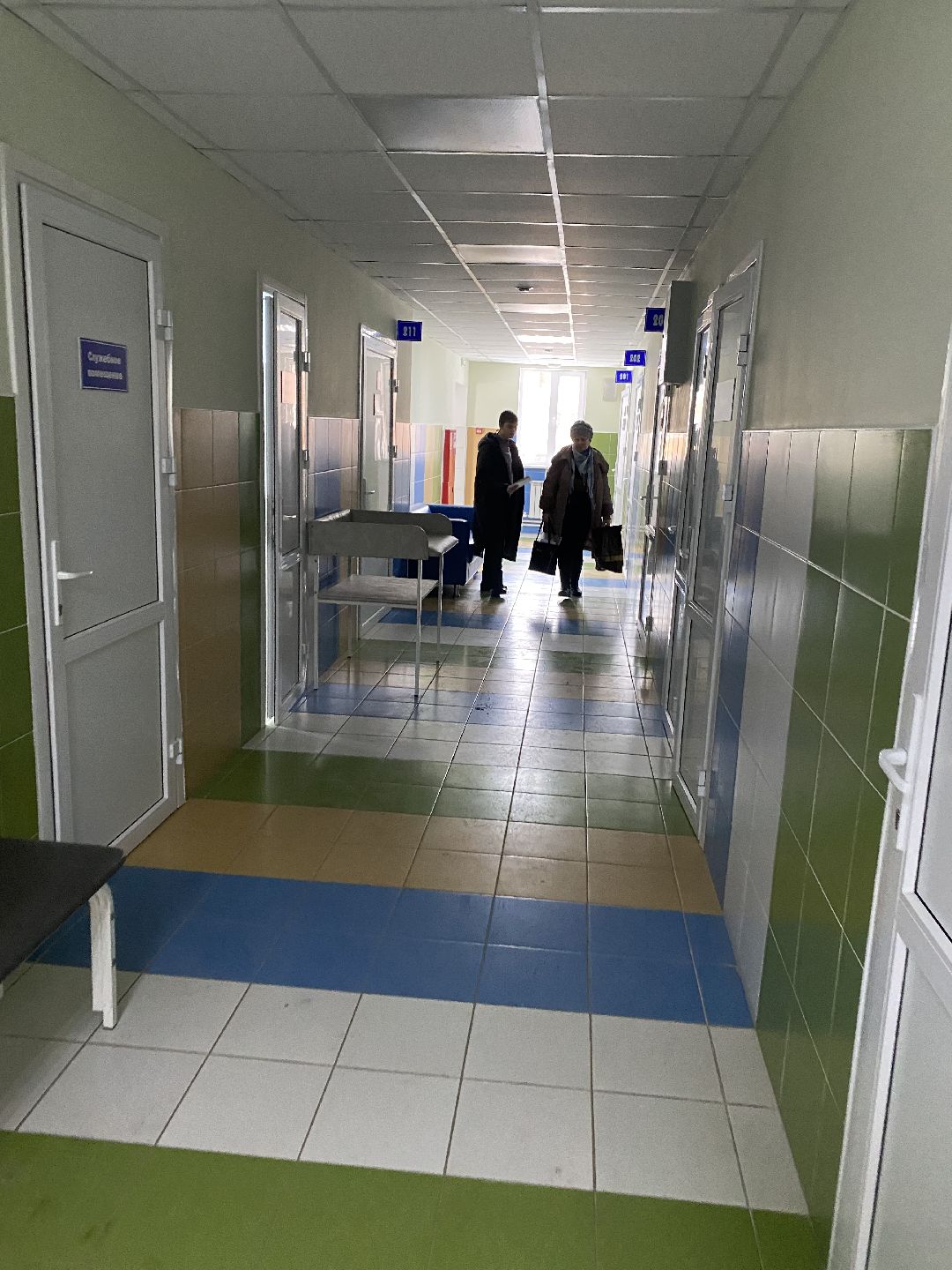 Шаховская, медицина