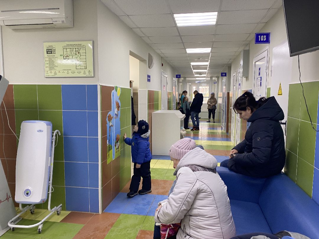 Шаховская, медицина