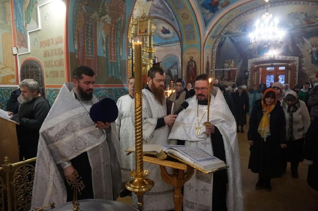 Чехов Рождество