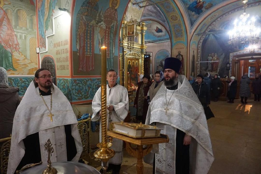 Чехов Рождество