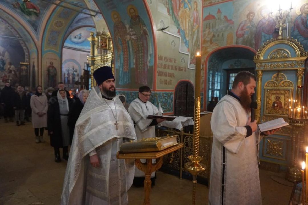 Чехов Рождество