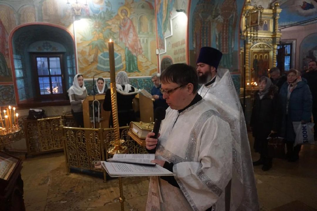 Чехов Рождество