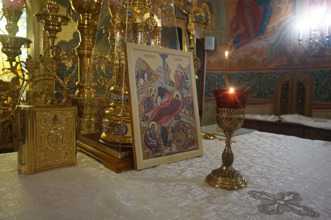 Чехов Рождество