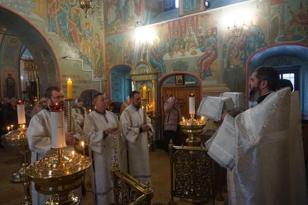 Чехов Рождество