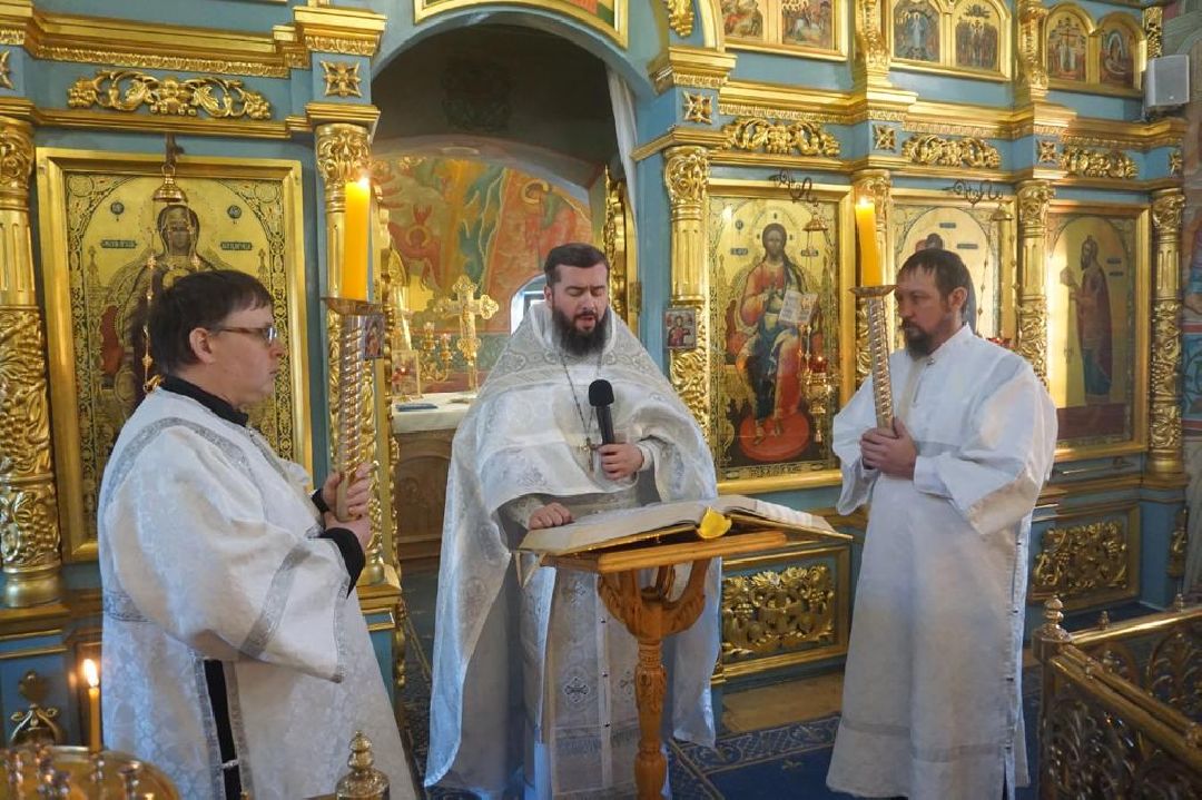 Чехов Рождество