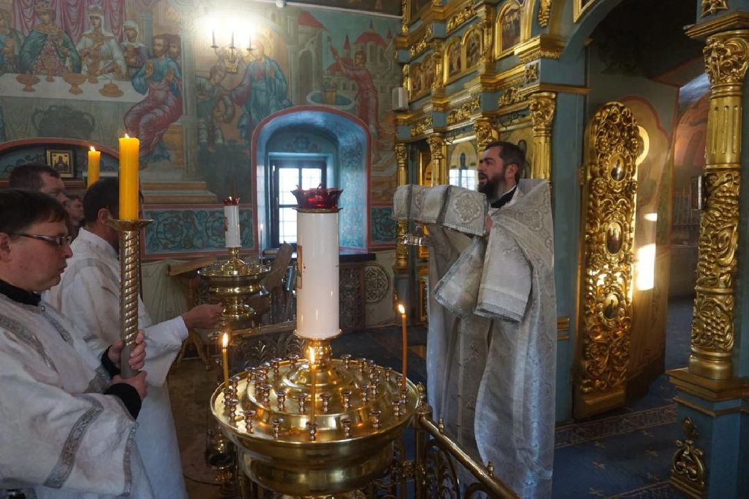 Чехов Рождество