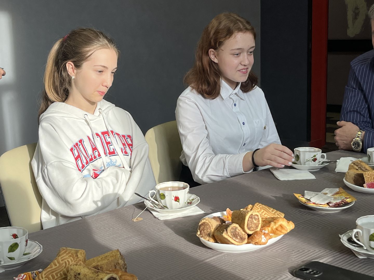 РСМ, олег рожнов, волонтеры подмосковья, день добровольца, наро-фоминск, наро-фоминский городской округ,