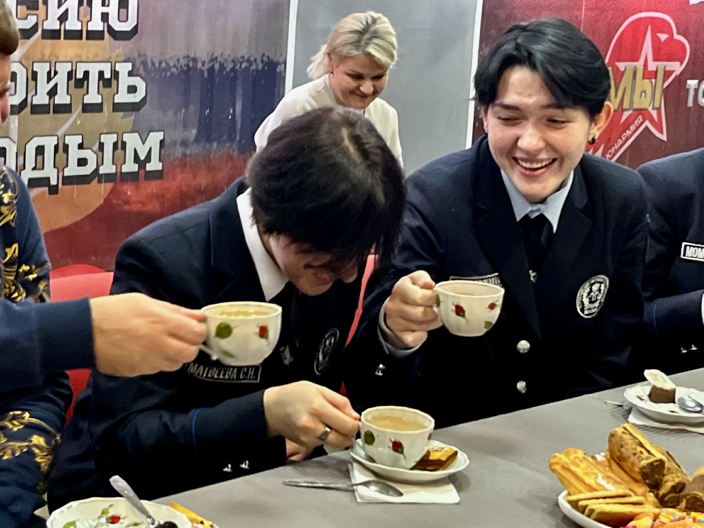 РСМ, олег рожнов, волонтеры подмосковья, день добровольца, наро-фоминск, наро-фоминский городской округ,