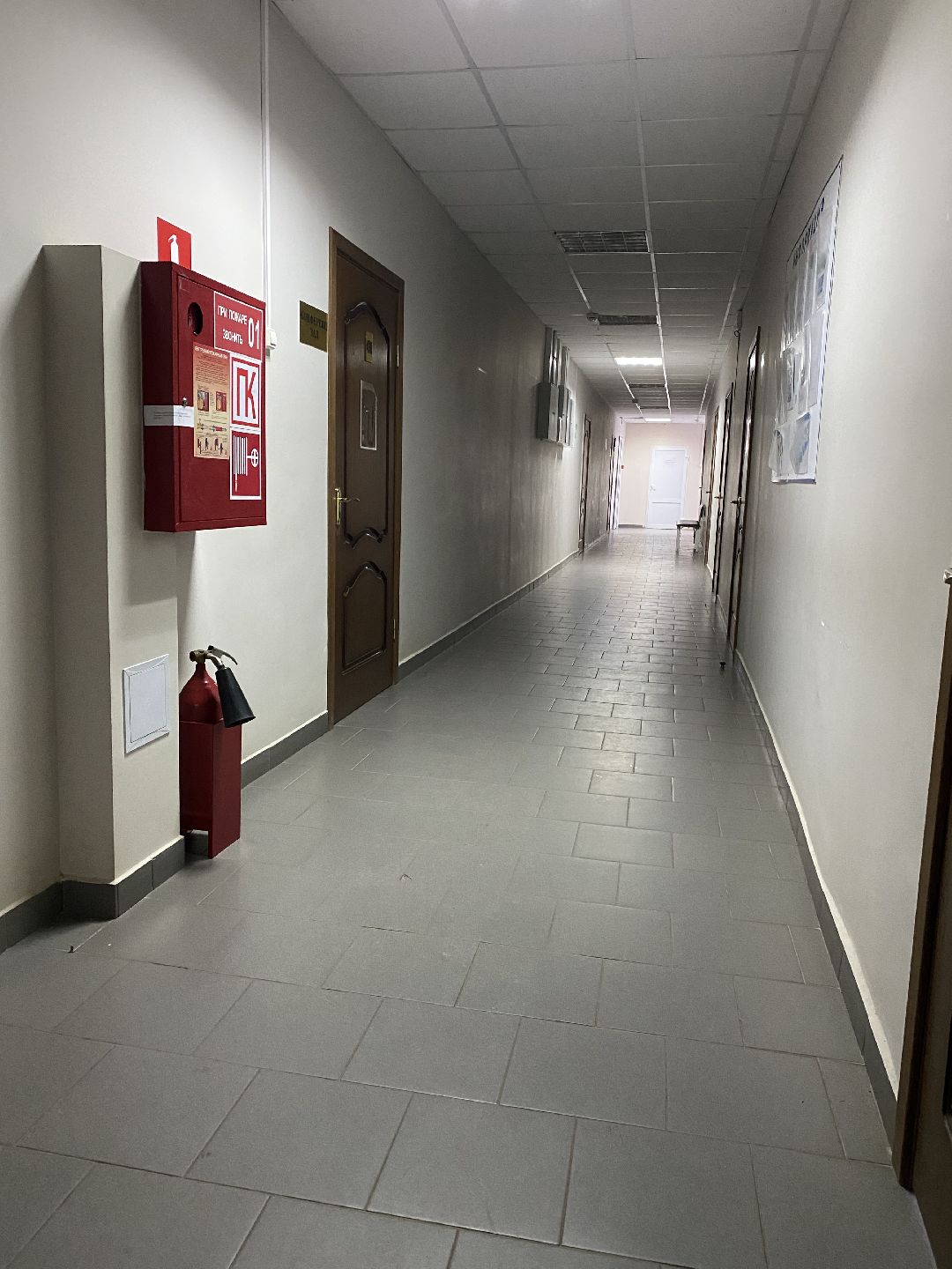 Шаховская, медицина